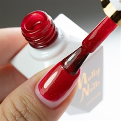 No. 40 Nails Elite Women Russian Glitter, Molly Nails